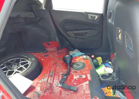 2016 Ford Fiesta St z USA, uszkodzony, nr VIN 3FADP4GX6GM199950